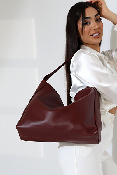 Moda Lime Flexible Soft Form Women's Hand Shoulder Bag Comfortable Stylish Functional