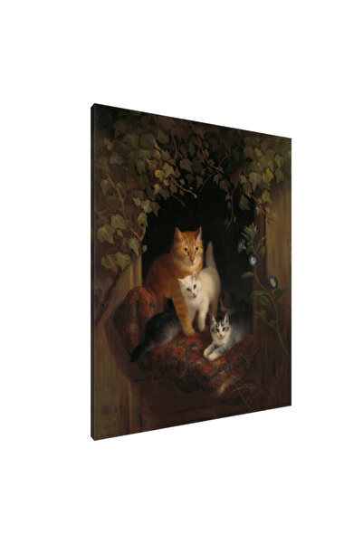 PozaTablou Imprimeu pe pânză: Gardul secret al gardienilor