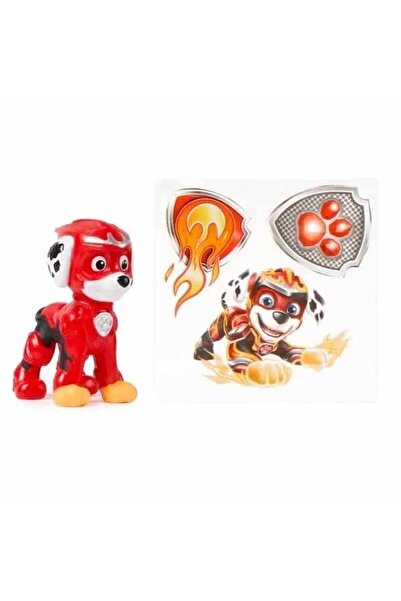 Russet 1060041 Sun-Spm-Figure Paw Patrol Super Film Pup Squad Figures Surprise Pack 36