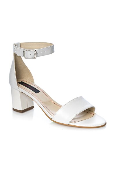 Catinca Shoes Sandale damă din piele naturală – Bej – M 10 B