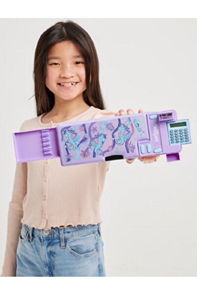 SMIGGLE Elements Pop-Out Kalem Kutusu