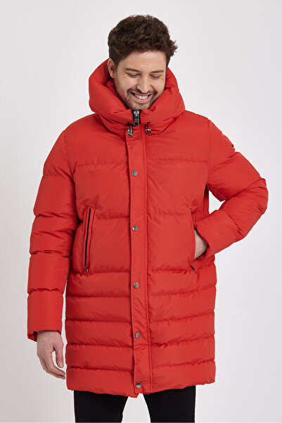 Weyeze Χοντρό φουσκωτό παλτό AD-K50515PRM