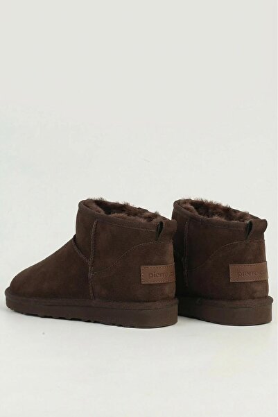 Pierre Cardin Brown Women's Boots Pc-52126