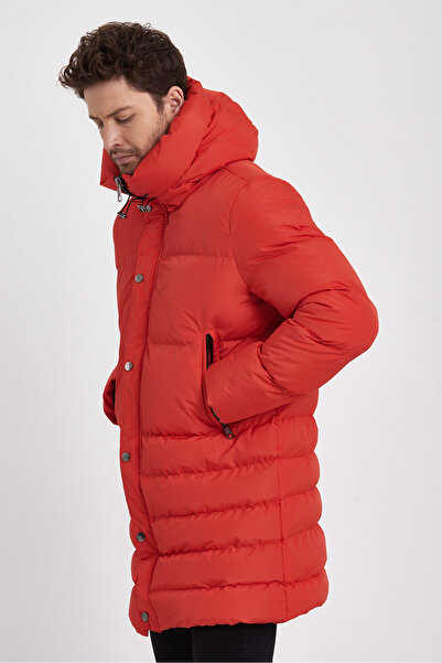 Weyeze Χοντρό φουσκωτό παλτό AD-K50515PRM