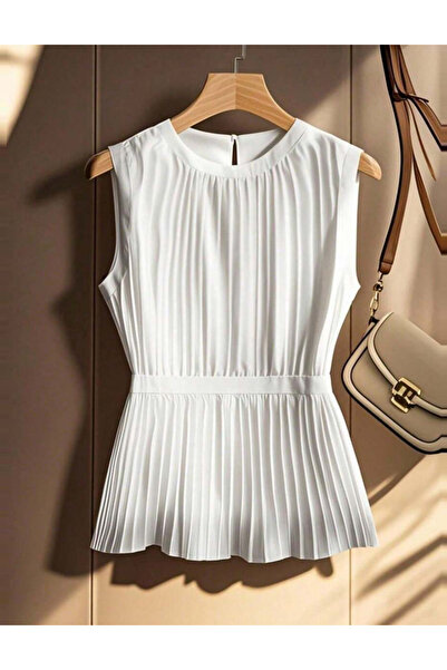 Sheya Shein shirt, white