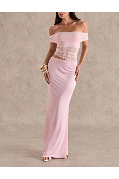 Sheya Shein outfit, pink