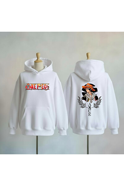 Vordevia سويت شيرت ون بيس بورتغاس دي. آيس مطبوع قطن 3 خيوط O قصة فضفاضة