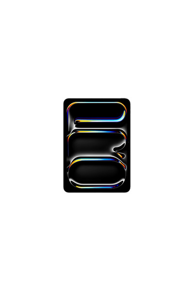 Apple 13 inç iPad Pro Wi‑Fi + Cellular 256GB Standart Camlı Tablet Space Black ME7W4TU/A