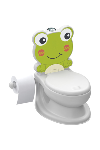 Dolu Nuve Multifunctional educational potty - Frog