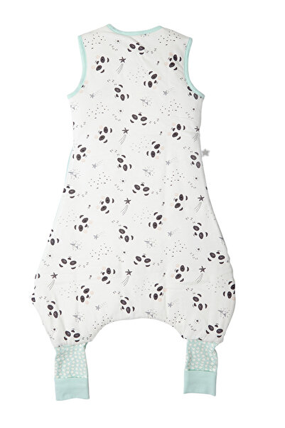 Gro Tommee Tippee Baby Bodysuit, (6-18 months), 1 tog, Panda Bears