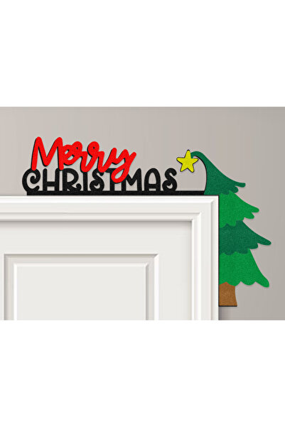 SZD Design Веселого Різдва! Прикраса для дверей