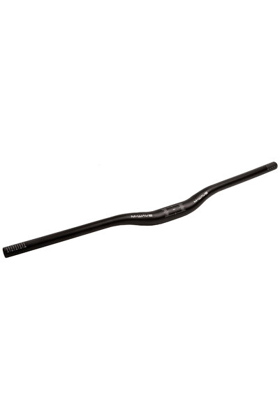 M-wave Ghidon din aluminiu 35 mm negru 780 mm