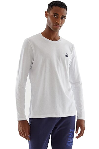 United Colors of Benetton Men's Pajama Top Bnt-M20630