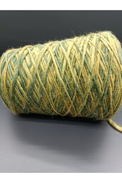 Pİ Yarn 70% Wool Hand Knitting Yarn 500 Grams