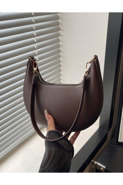 Sheya Shein bag, brown