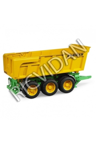 Bruder Joskin Tipping Trailer, 2212