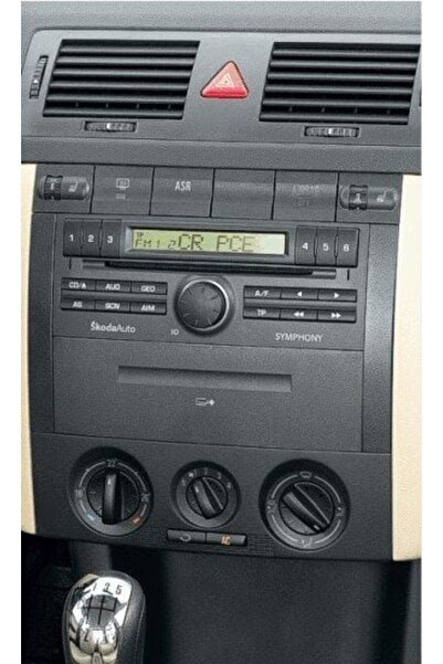 Cadence Skoda Fabia 1999-2006 Double Teyp Frame