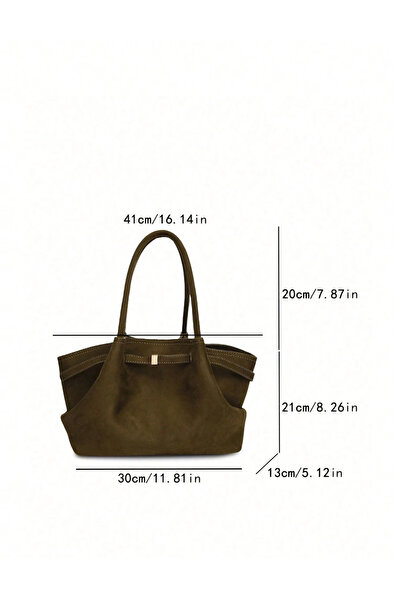Sheya Shein bag, khaki