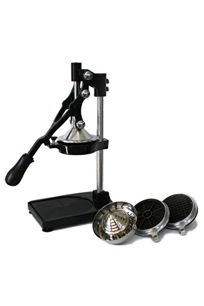 Raki Professional citrus press, juicer with 3 accessories