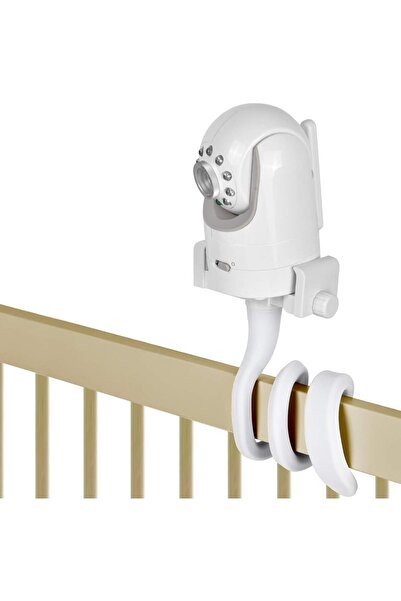 Generic حامل مرن لمراقبة الأطفال متوافق مع كاميرا الأطفال من Zorbis