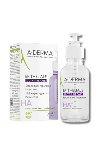 A-DERMA Epitheliale Ultra Repair HA+ ορός πολλαπλής επανόρθωσης, 30 ml