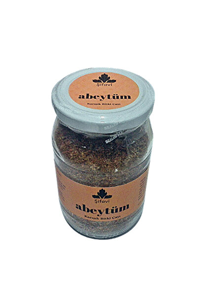 ŞİFAVİ Abeytüm Brain Masses Mixed Herbal Tea