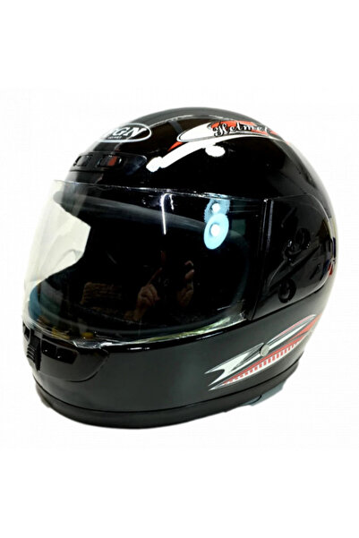 Roco Casca scuter Full Face Safe (neagra)
