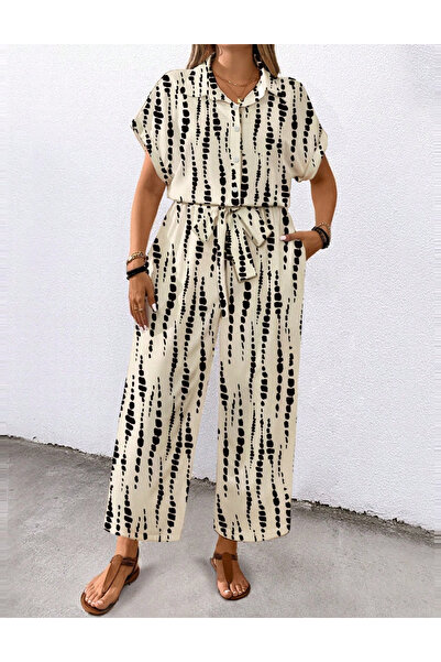 Sheya Shein Curve+ jumpsuit, mixed colors