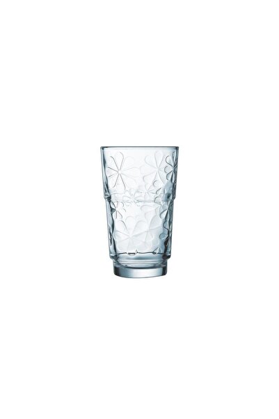 Luminarc Funny Flowers Soft Drink Glass 27 Cl