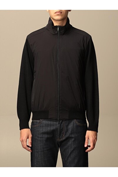 PAUL&SHARK Men's Knitted Blouson