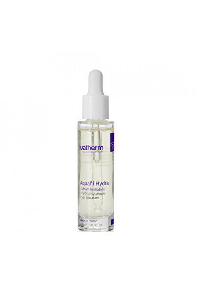 IVATHERM Aquafil Hydra Hyaluronic Acid Moisturizing Serum, Ivatherm, 30 ml
