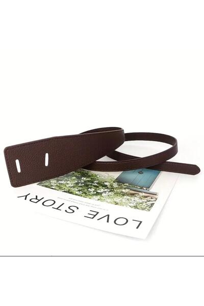 Desre Moda Tie Belt Dress Belt Shirt Belt Coat Belt Waist Belt