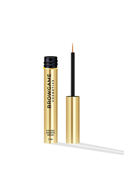 BROWGAME COSMETICS BROWGAME Eyelash Growth Serum 3ml