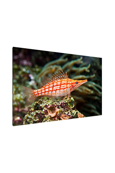 PozaTablou Pictură pe pânză - Ocean Craftsman (30x20 cm)