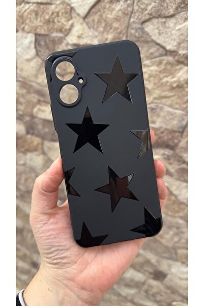 Vip Case Omix X5 Uyumlu Star Silikon Darbe Emici Klasik Korumalı Rubber Kılıf...