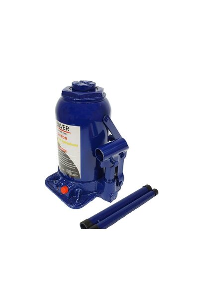 Silver Cric hidraulic tip butelie 20 tone 230 mm - 370 mm - 430 mm