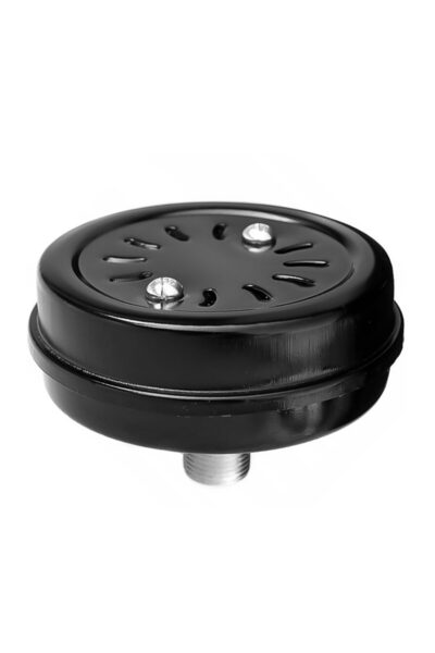 VERKE Filtru de aer pentru compresor 3/8" , metal,