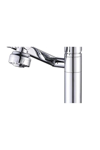 Trendy's TRENDY S washbasin mixer, mobile spout, adjustable aerator, with two functions