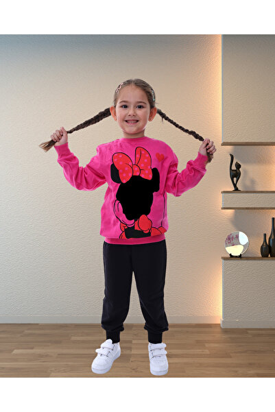 tny kids collection Printed Girl's Bottom Top Set