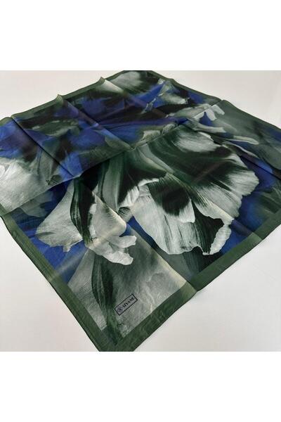 Siyanescarf Κασκόλ Πριμαρίνας Βισκόζης Σιανέ GLB0205