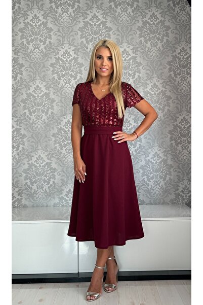 Afrodita Boutique Lili sequin dress