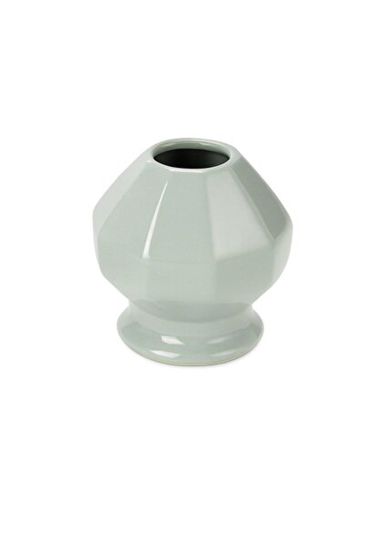 Chavin Ceramic Matcha Tea Brush Bamboo Whisk Holder Frother Handle Mt246