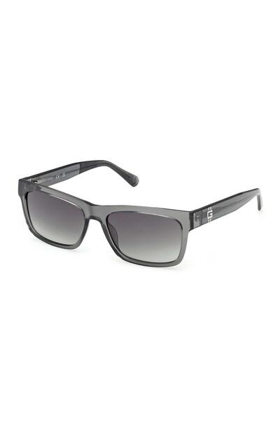 Guess Gu00221S 20B 57 Unisex Sunglasses