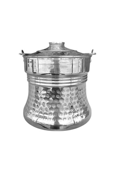 YILDIZ ARKAR Alüminyum Yoğurt Mayalama Kabı (5 Litre)