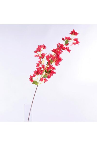 SUPERGREENS Plantă artificială Bougainvillea roșie 120 cm