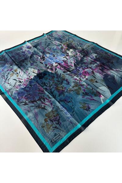 Siyanescarf Κασκόλ Πριμαρίνι Βισκόζης Σιανέ GLB0113