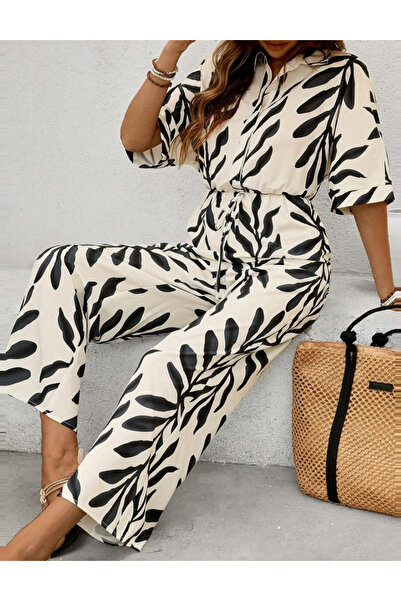 Sheya Shein jumpsuit, mix colors