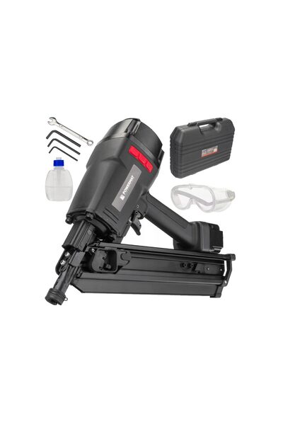 Powermat Πνευματικό συρραπτικό 4-7 bar, 50-90 mm,