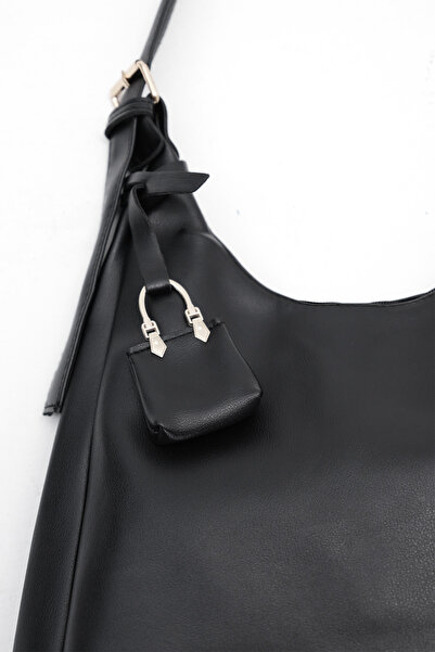 Addax Charmlı Hand and Shoulder Bag Ç36