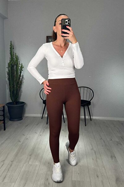 lady special Κολάν με εσωτερική ενίσχυση και κορδόνια